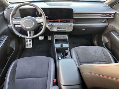 2024 Hyundai Kona N Line