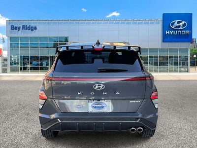 2024 Hyundai Kona N Line