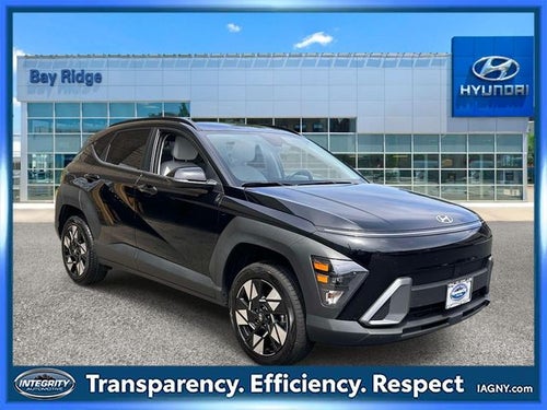 2025 Hyundai Kona SEL