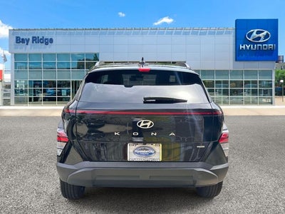 2025 Hyundai Kona SEL
