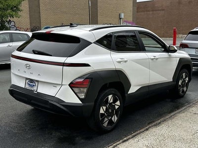 2025 Hyundai Kona SEL