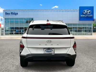 2025 Hyundai Kona SEL