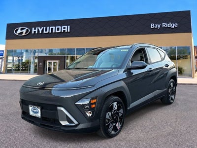 2024 Hyundai Kona SEL