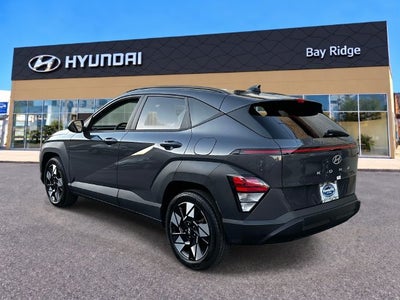 2024 Hyundai Kona SEL