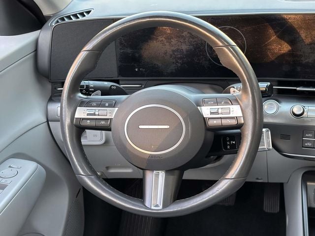 2024 Hyundai Kona Limited AWD