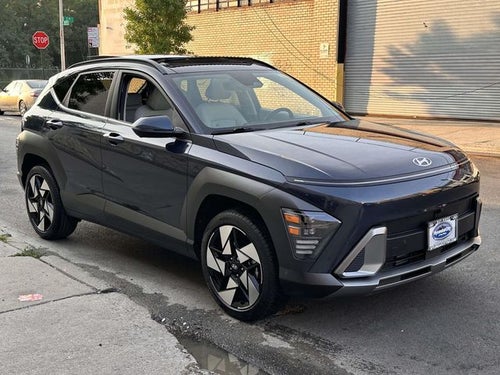 2024 Hyundai Kona Limited