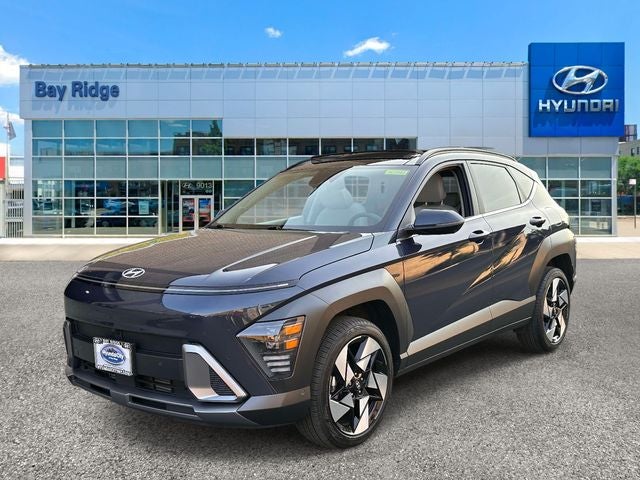 2024 Hyundai Kona Limited