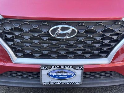 2021 Hyundai Tucson SE