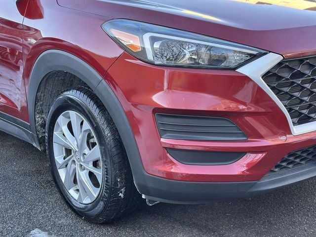 2021 Hyundai Tucson SE