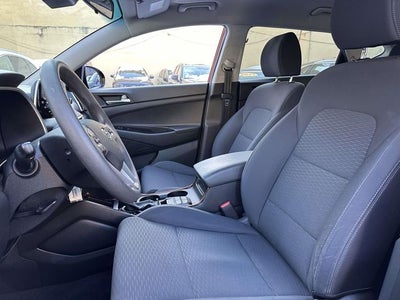 2021 Hyundai Tucson SE