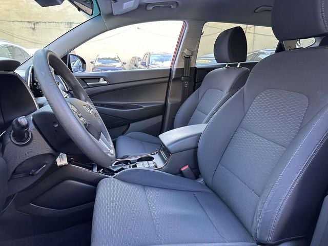 2021 Hyundai Tucson SE