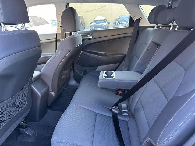 2021 Hyundai Tucson SE