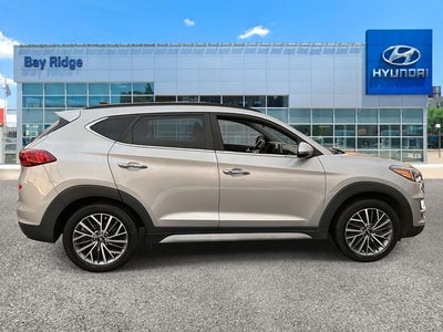 2020 Hyundai Tucson Ultimate