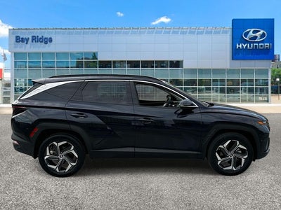 2024 Hyundai Tucson Hybrid Limited