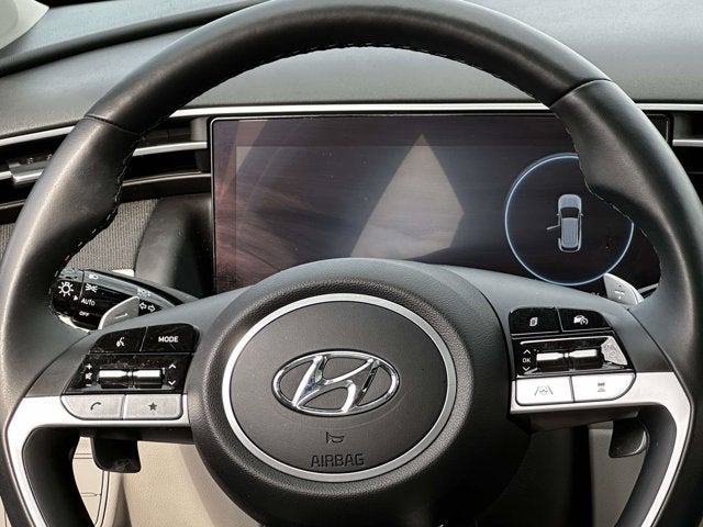 2024 Hyundai Tucson Hybrid Limited