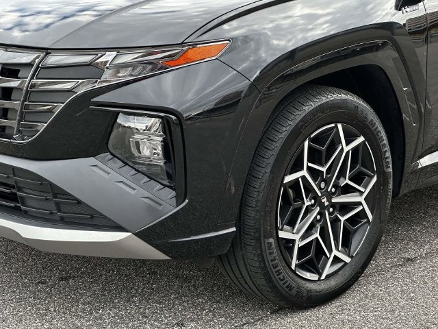 2024 Hyundai Tucson Hybrid N Line