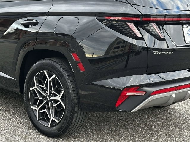 2024 Hyundai Tucson Hybrid N Line
