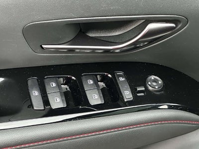 2024 Hyundai Tucson Hybrid N Line