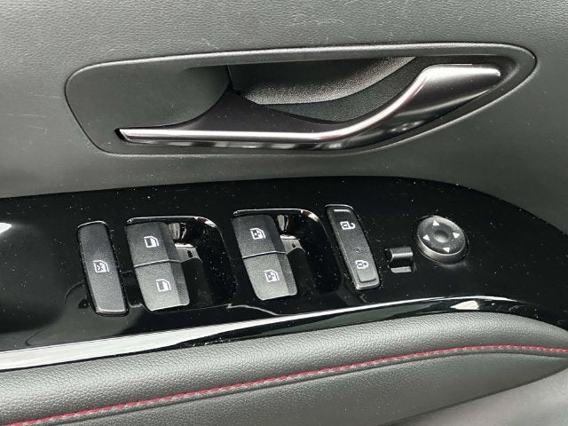 2024 Hyundai Tucson Hybrid N Line