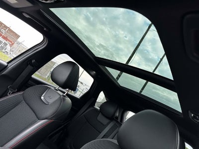 2024 Hyundai Tucson Hybrid N Line