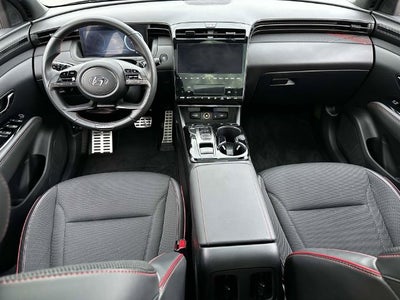 2024 Hyundai Tucson Hybrid N Line