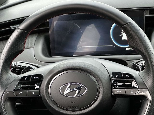 2024 Hyundai Tucson Hybrid N Line