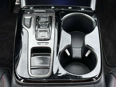 2024 Hyundai Tucson Hybrid N Line