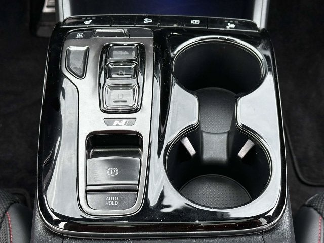 2024 Hyundai Tucson Hybrid N Line