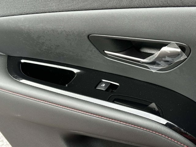 2024 Hyundai Tucson Hybrid N Line
