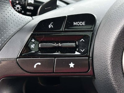 2024 Hyundai Tucson Hybrid N Line