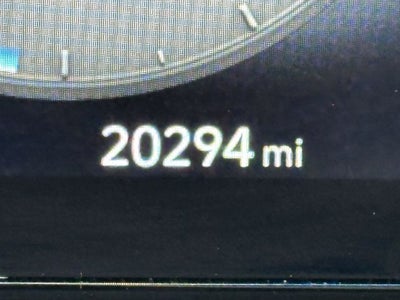 2024 Hyundai Tucson Hybrid N Line