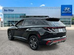 2024 Hyundai Tucson Hybrid N Line