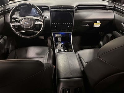 2024 Hyundai Tucson XRT