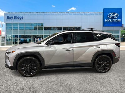 2024 Hyundai Tucson XRT
