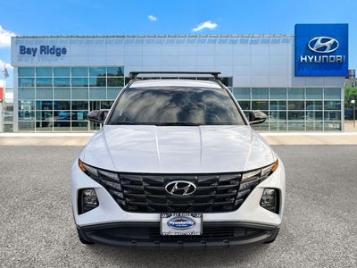 2024 Hyundai Tucson XRT