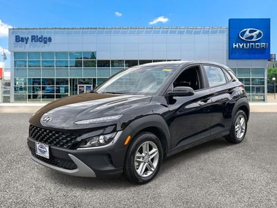 2023 Hyundai Kona SE