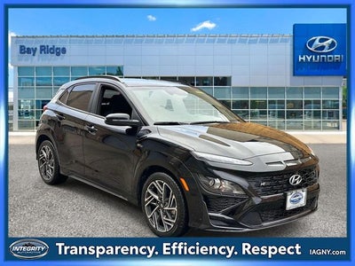 2023 Hyundai Kona N Line
