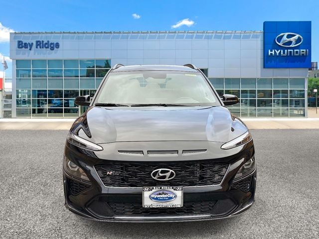 2023 Hyundai Kona N Line