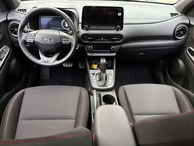 2023 Hyundai Kona N Line