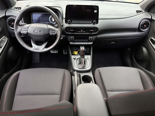 2023 Hyundai Kona N Line