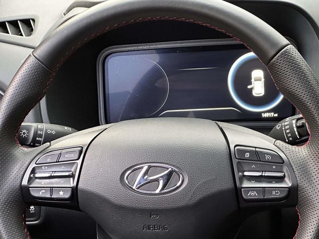 2023 Hyundai Kona N Line