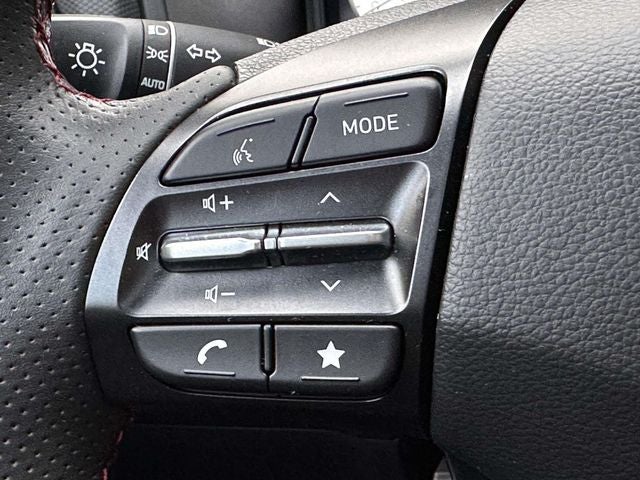 2023 Hyundai Kona N Line