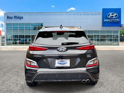 2023 Hyundai Kona N Line