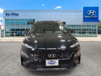 2023 Hyundai Kona N Line