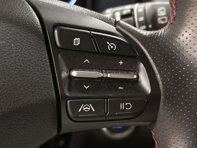 2023 Hyundai Kona N Line