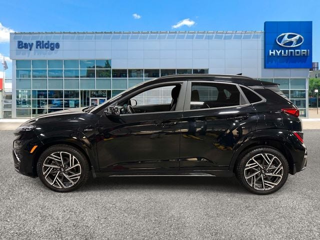 2023 Hyundai Kona N Line