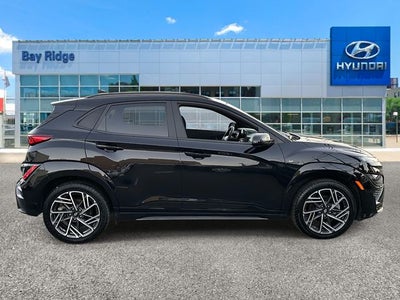 2023 Hyundai Kona N Line