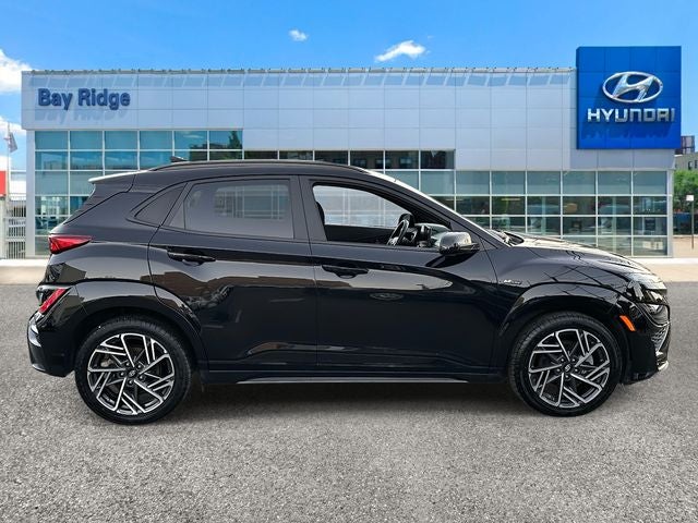 2023 Hyundai Kona N Line
