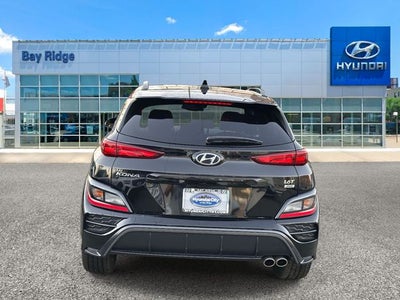 2023 Hyundai Kona N Line