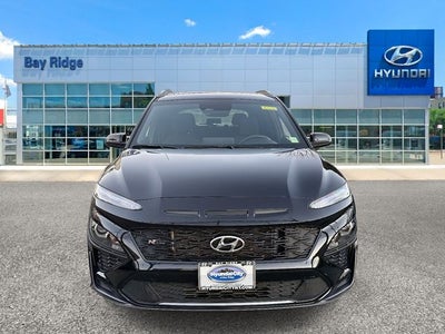 2023 Hyundai Kona N Line